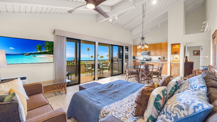 Luxurious Wailea Oceanview Resort Vistas