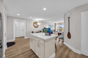 Luxury Condo, Air conditioning, Beachside | Interior - Kihei Beachside Resort Vistas (Kihei)