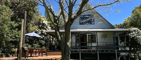 Terrasse/gårdhave