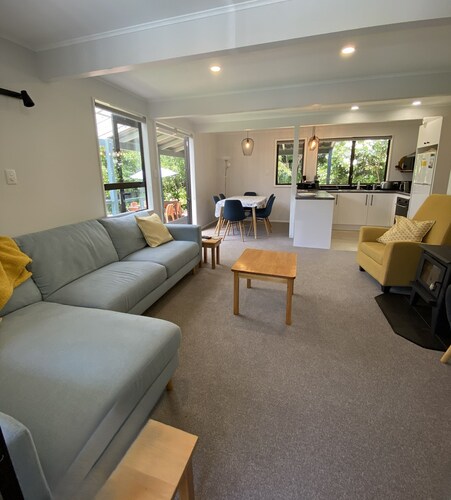 Bonnie Doon - the place to relax and recharge