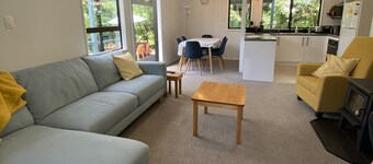 Bonnie Doon - the place to relax and recharge