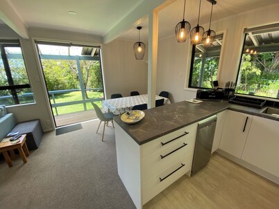 Bonnie Doon - the place to relax and recharge