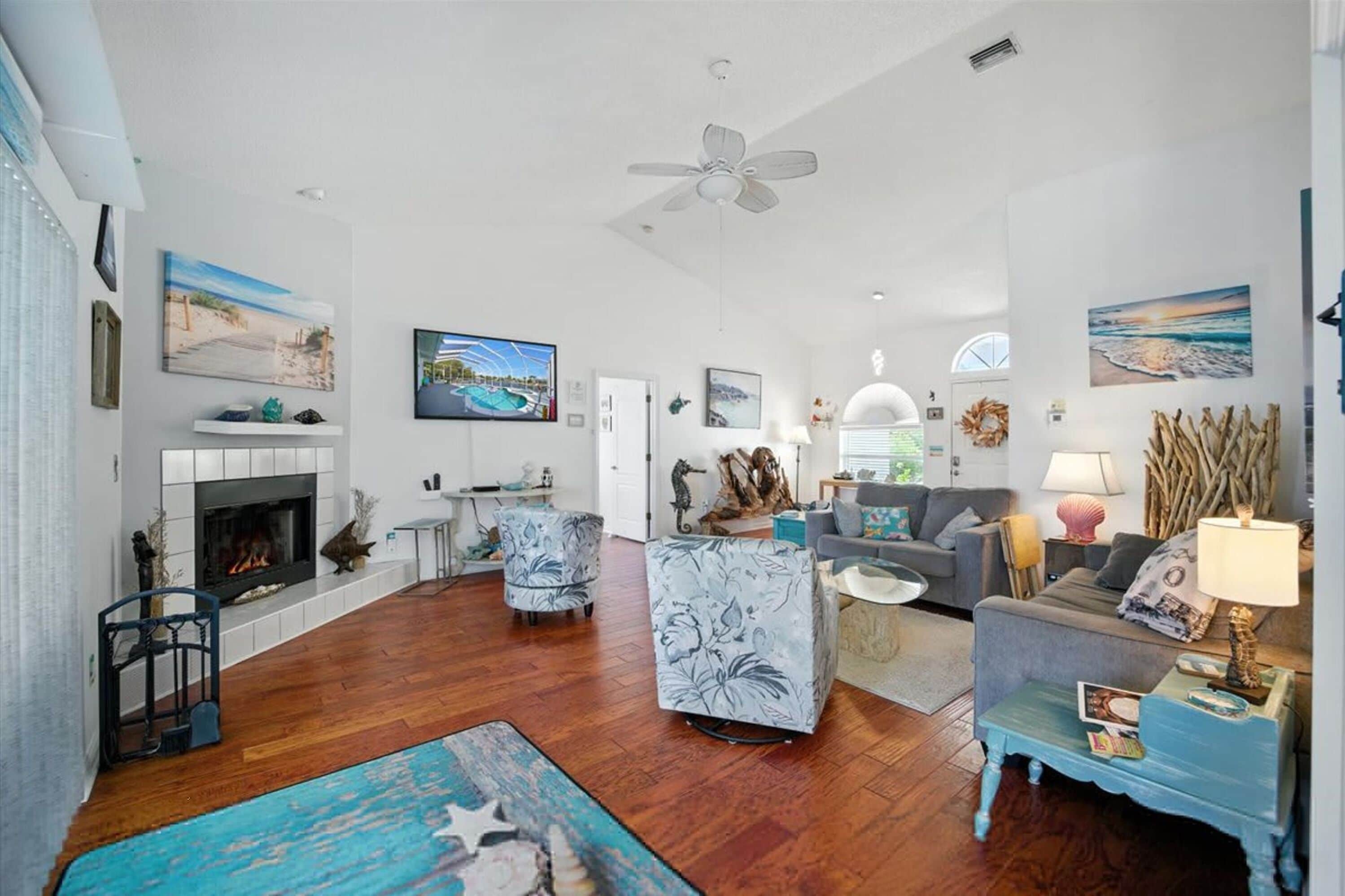 ハウス | 3 室のベッドルーム、インターネットアクセス