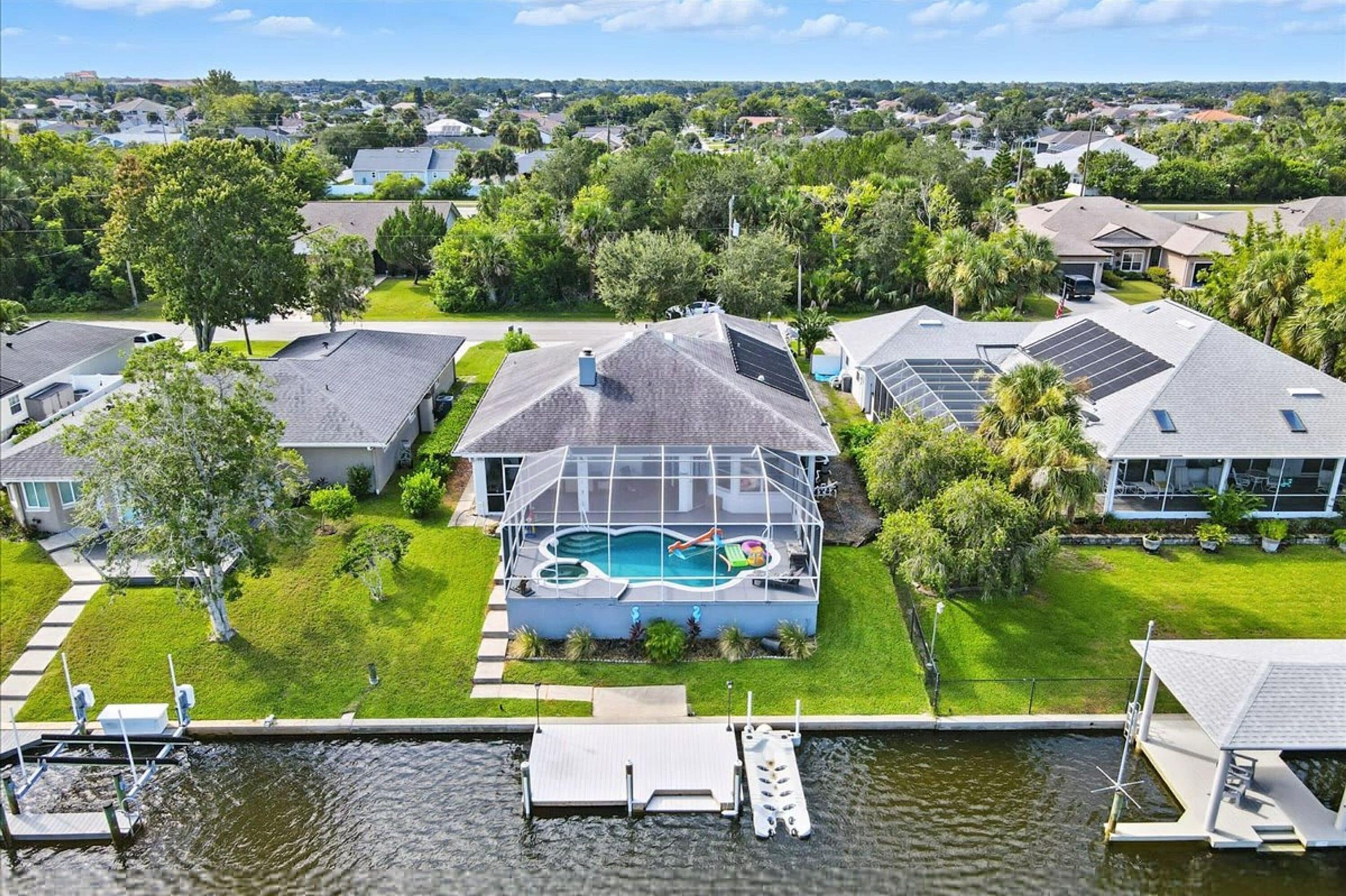 House | 3 bilik tidur, Internet 