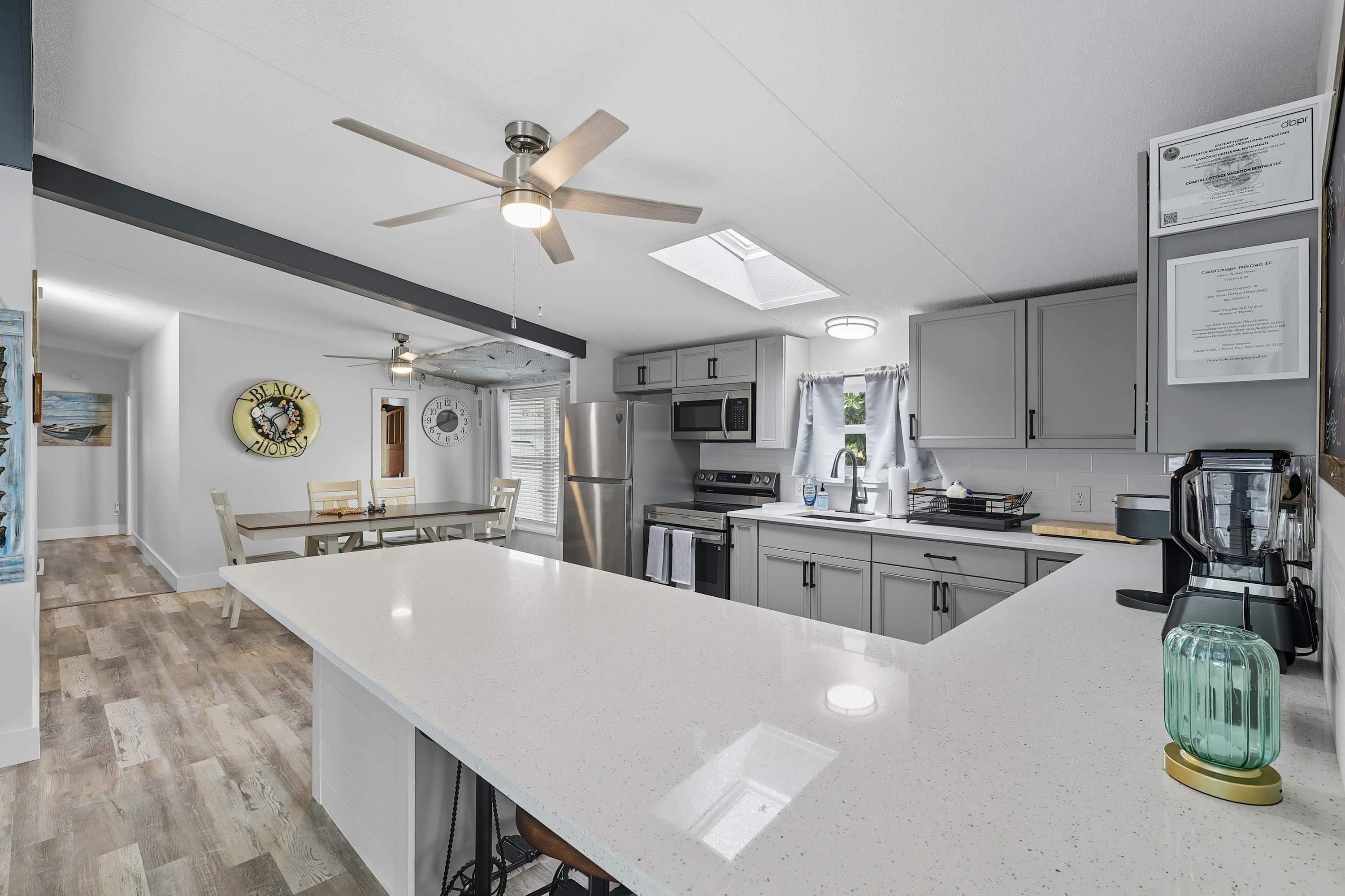 Ferienhaus, barrierefrei