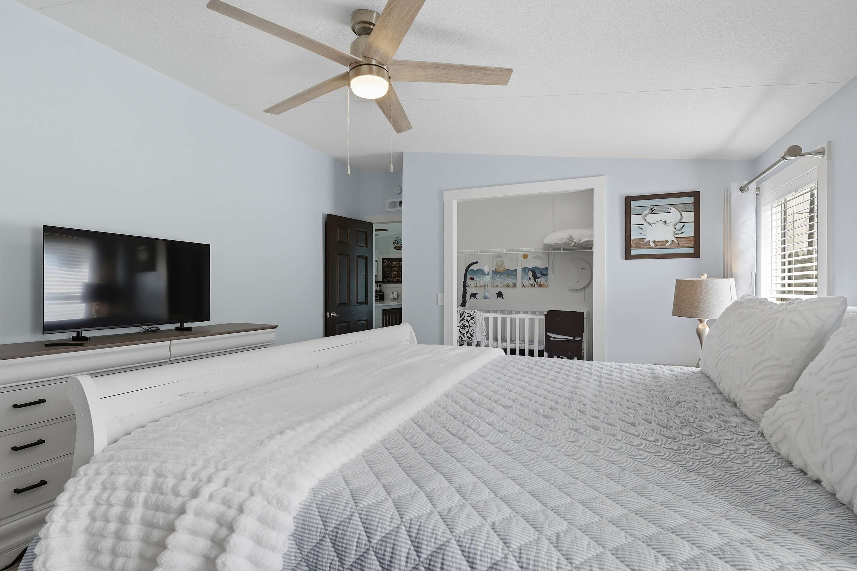 Casa, accesible para personas con discapacidad