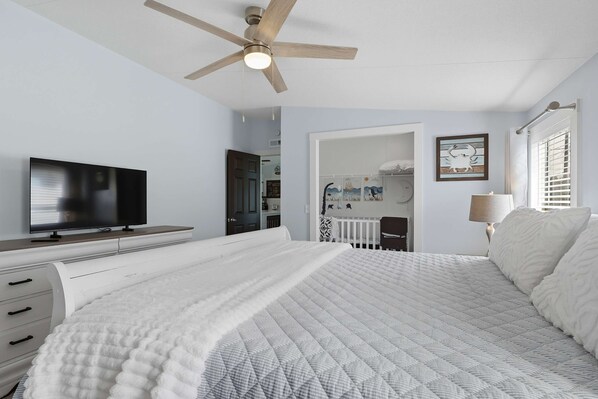 Casa, accesible para personas con discapacidad