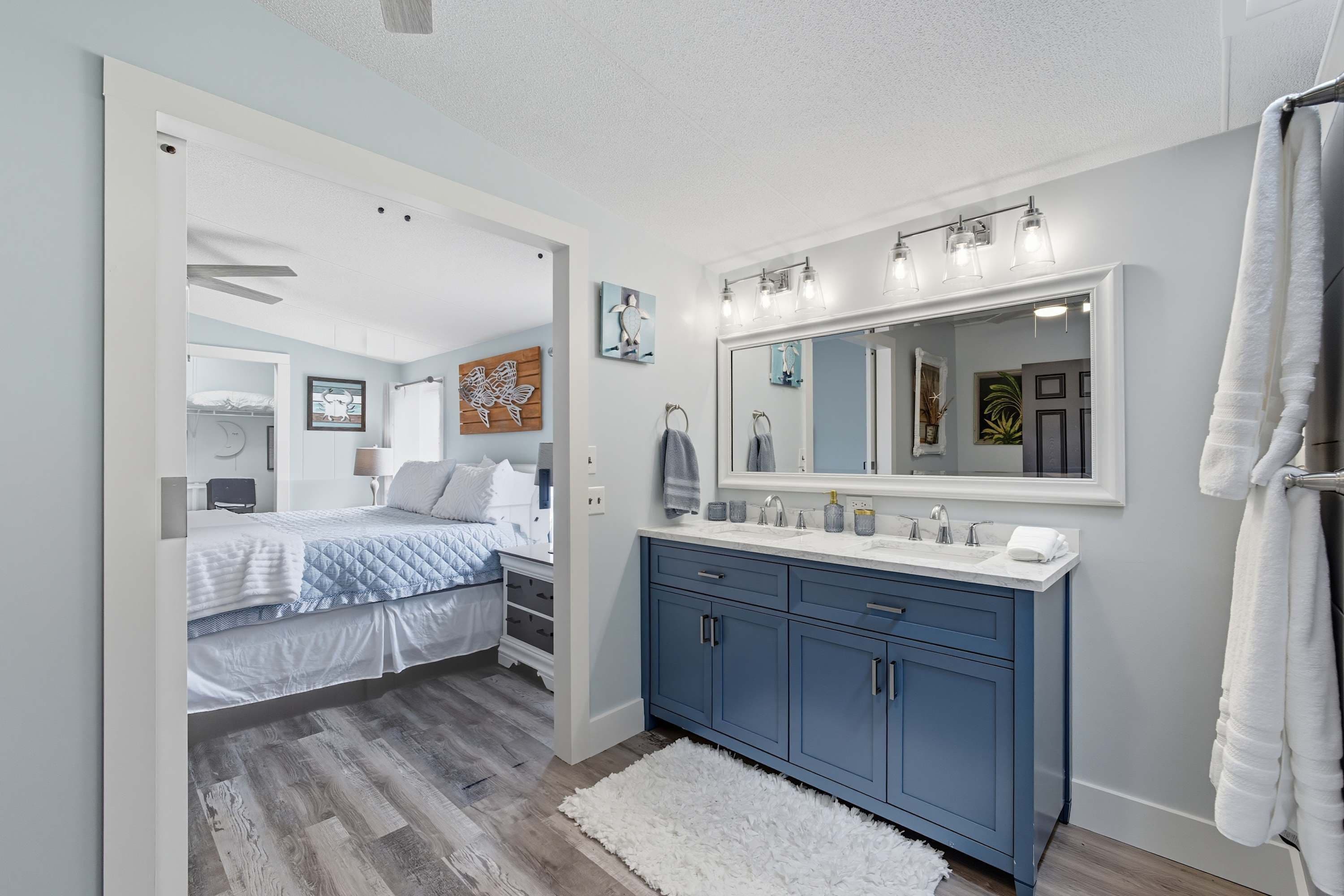 Ferienhaus, barrierefrei