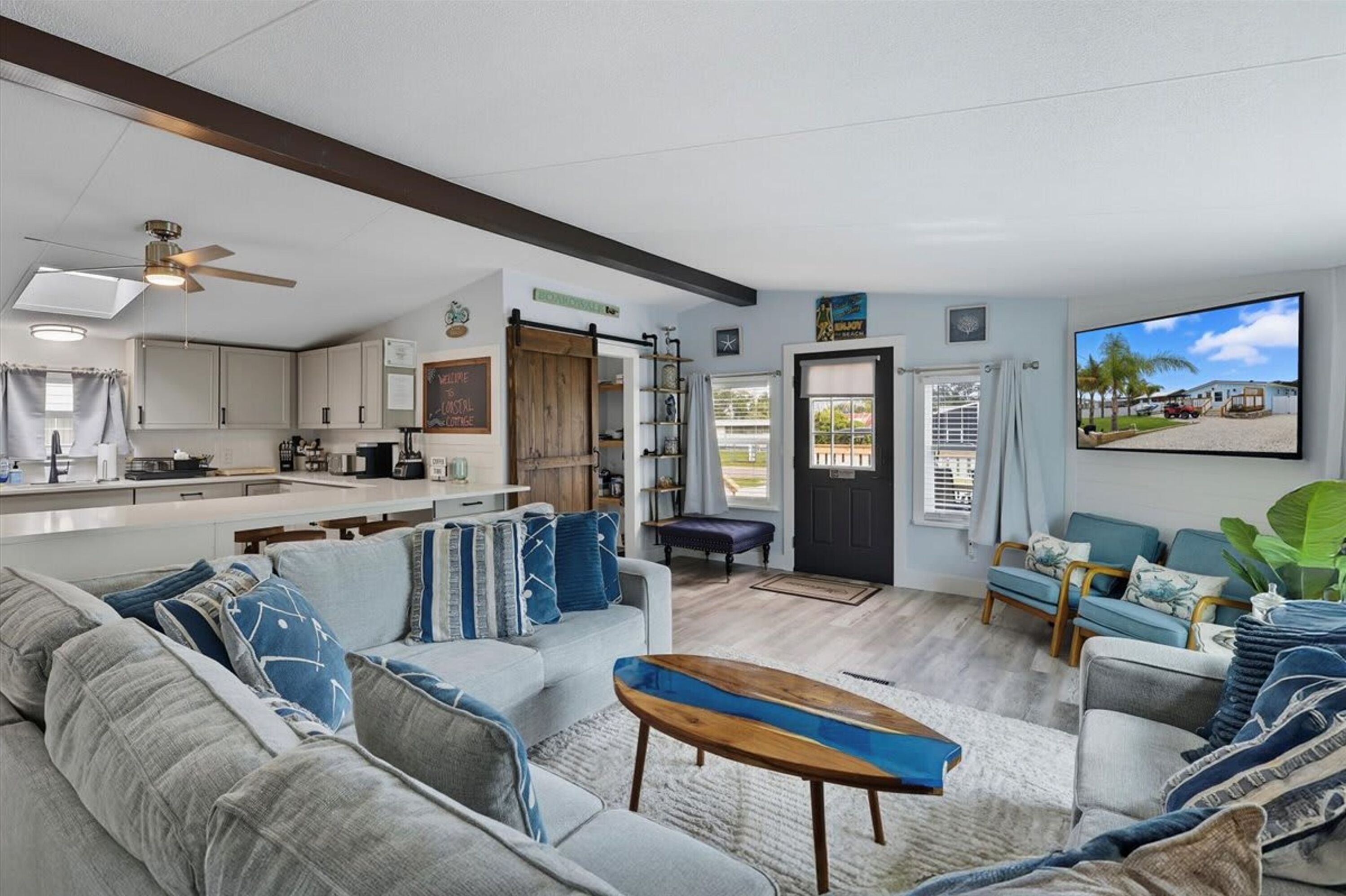 Casa, accesible para personas con discapacidad