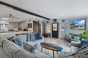 Casa, accesible para personas con discapacidad