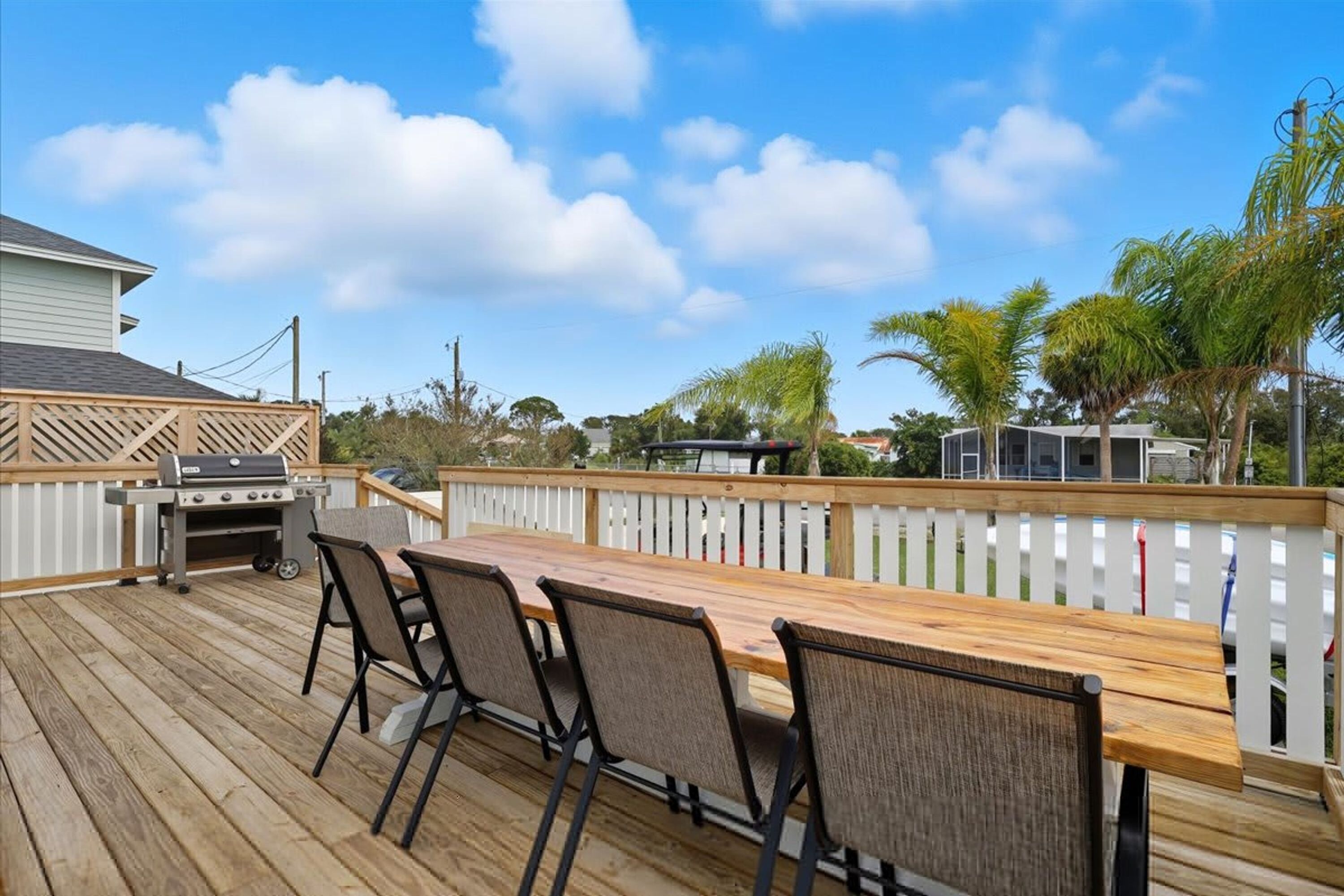 Casa, accesible para personas con discapacidad