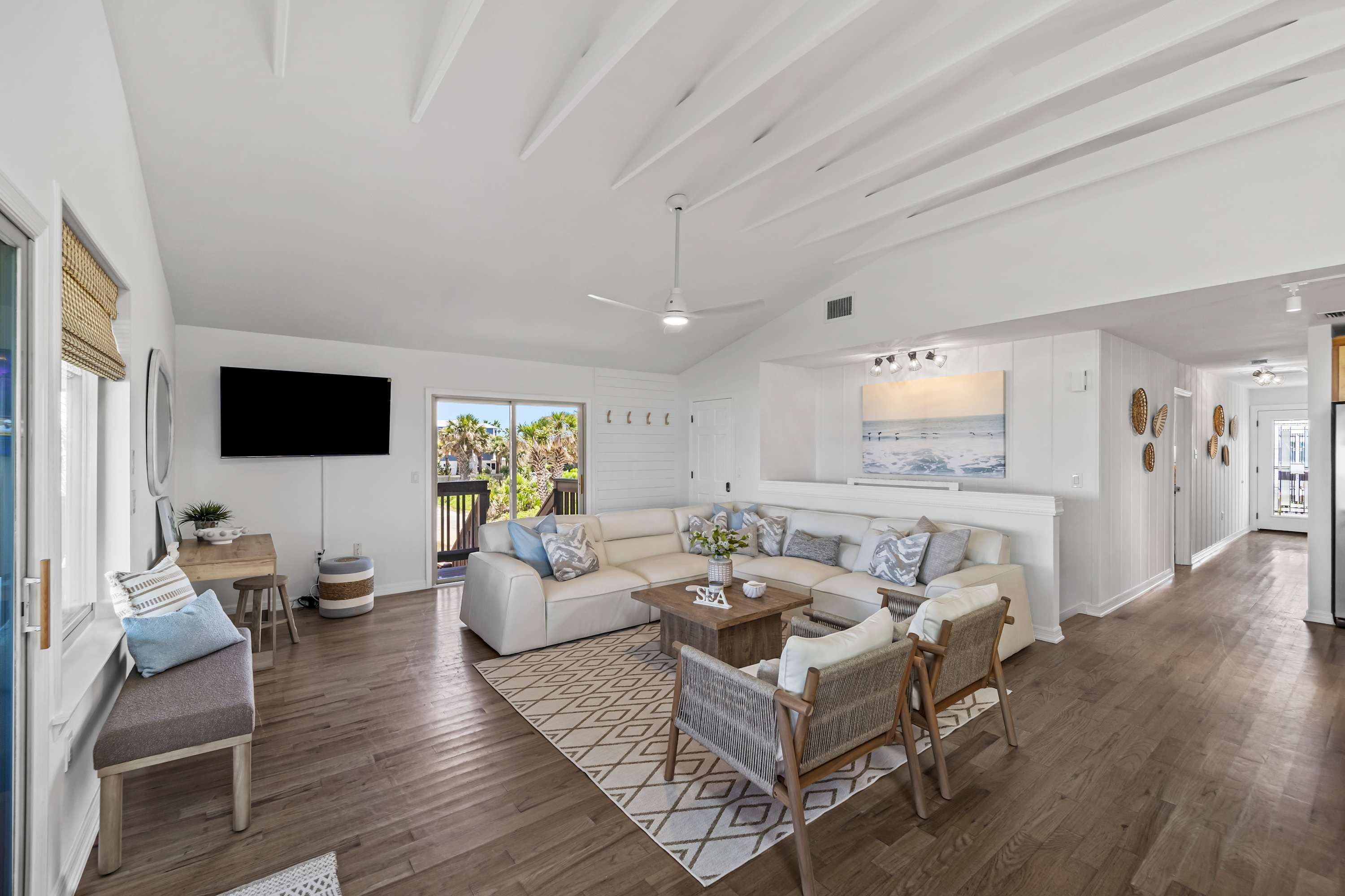 Casa | 4 dormitorios y Internet