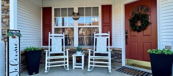 Cozy Dreams- quietly hidden, perfectly positioned.