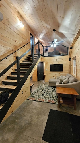 Larch - The Tamaracks - Outdoor Adventures in Caribou, ME