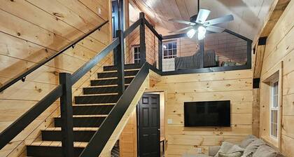 Larch - The Tamaracks - Outdoor Adventures in Caribou, ME