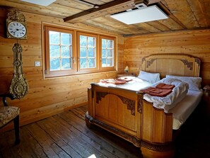 2 chambres, accès Internet