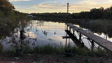 Voorkant van accommodatie