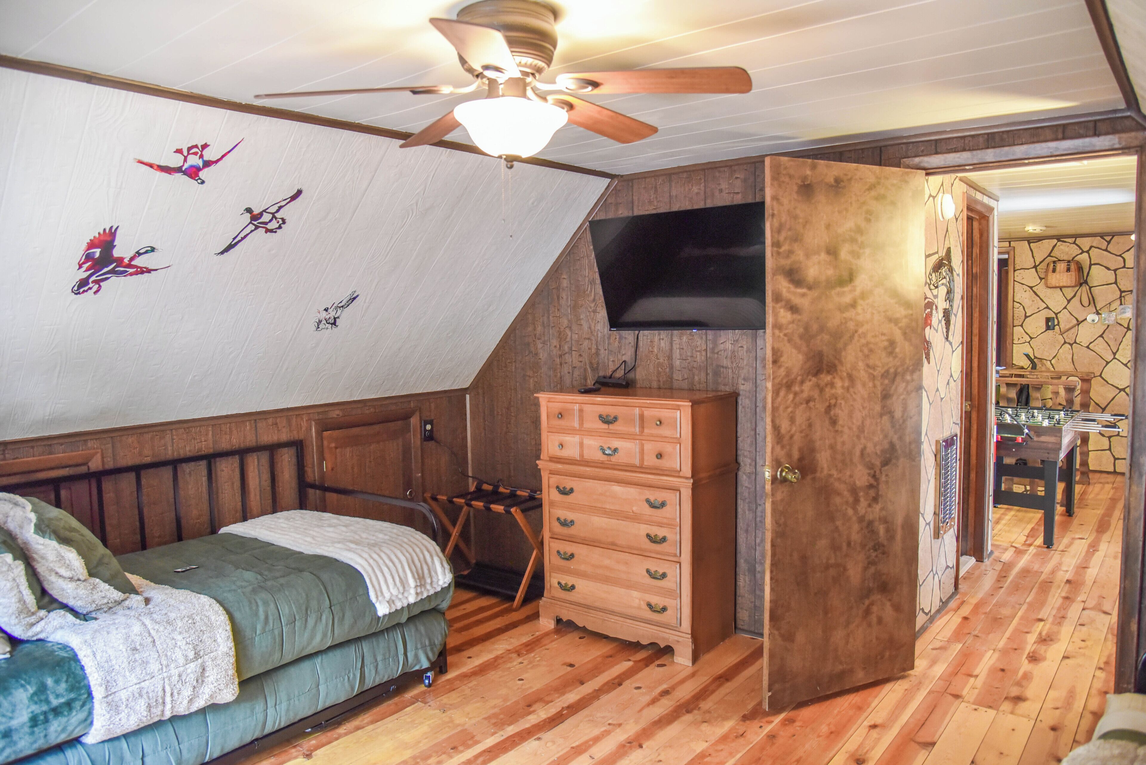 4 Schlafzimmer, Bügeleisen/Bügelbrett, kostenloses WLAN, Bettwäsche