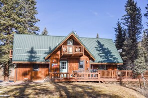 Property - BB Cabin By The River (Red River)
