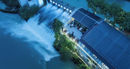 Dujiangyan Private Hot Spring Villa