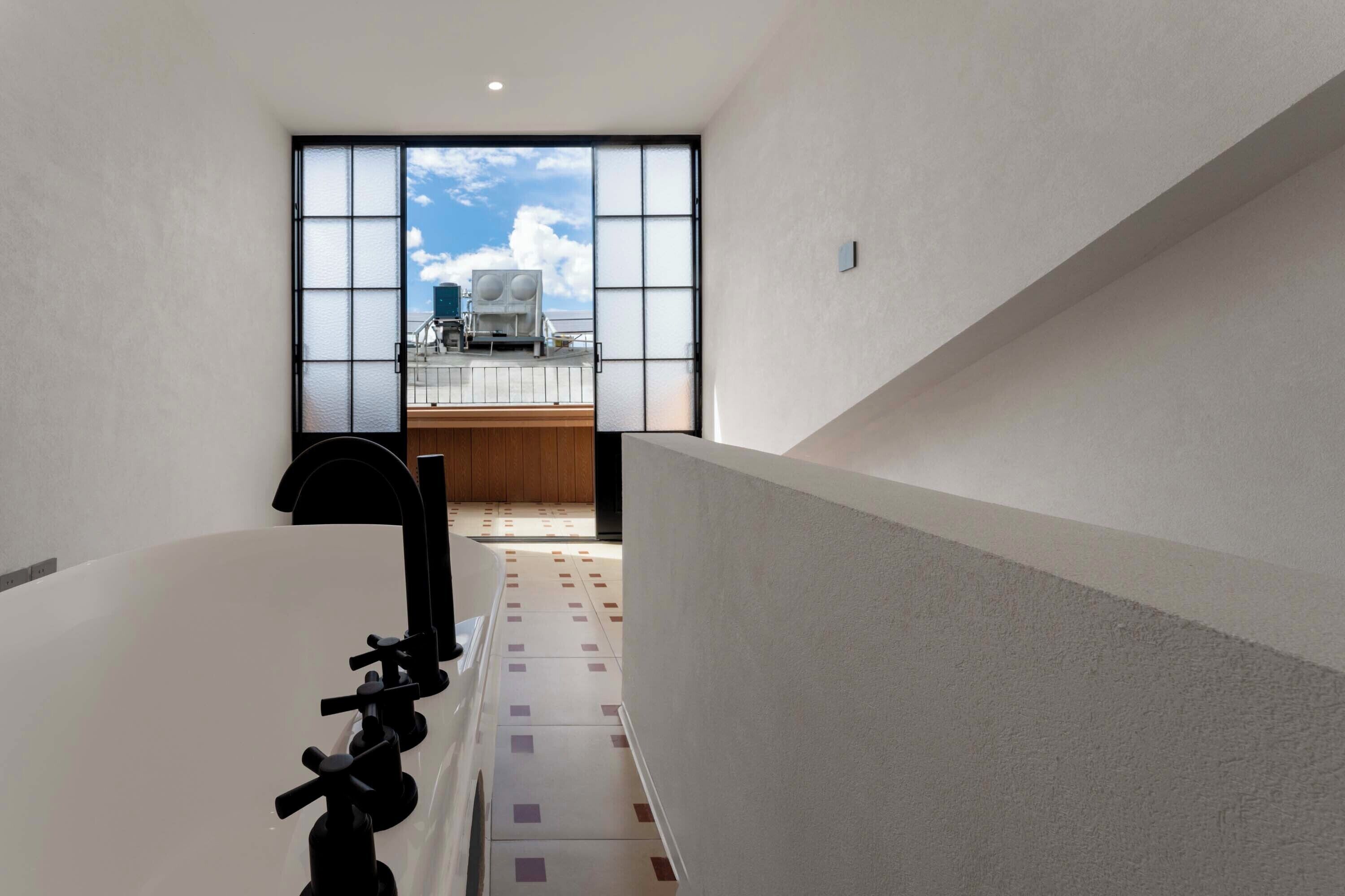 Suite Deluxe, vue colline | Vue de la chambre