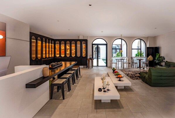 Interior - AND.U Designer Homestay (Shangri-La)