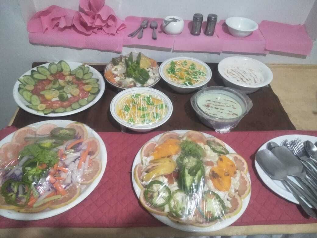 Ruoka ja juoma