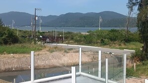 Vistas desde el alojamiento