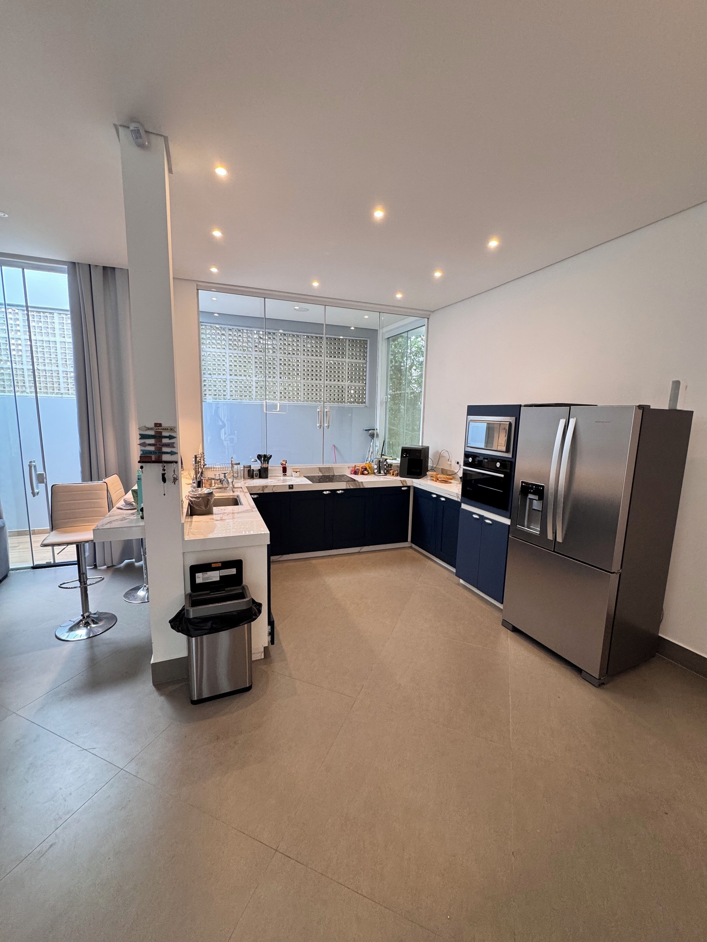 Mikrowelle, Ofen, Herdplatte