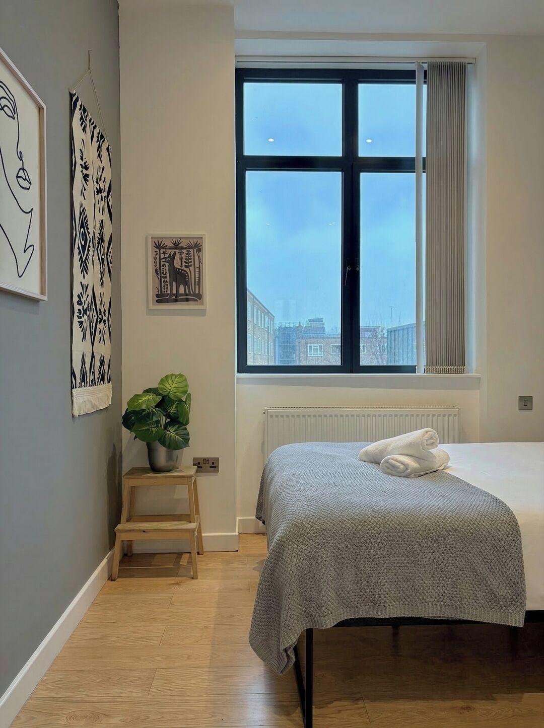 2 chambres, Wi-Fi, draps fournis