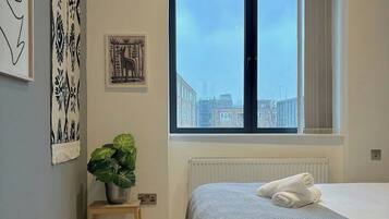 2 chambres, Wi-Fi, draps fournis