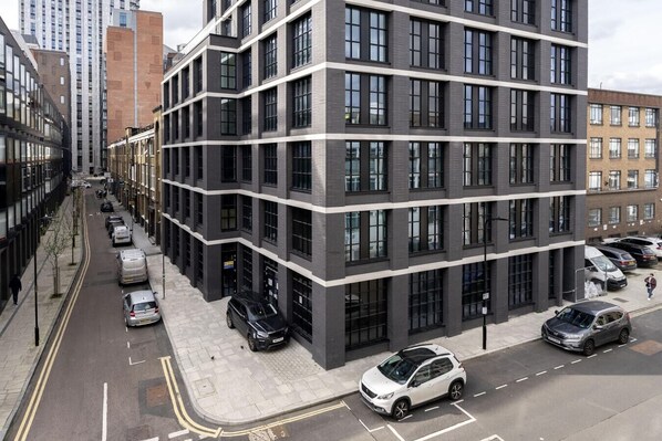 Exterior - Shoreditch Apartments by PrimeCityHosts F7 (Greater London)