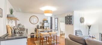 Enjoyable 1-bedroom cottage with AC in charming Chattanooga