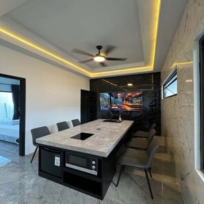 In-room dining - Blessing Villa Complex Nusa Dua (Nusa Dua)