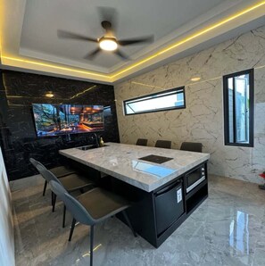 Living area - Blessing Villa Complex Nusa Dua (Nusa Dua)