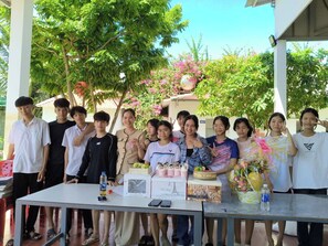 Reception - Homestay Thuy Thu (Cam Ranh)