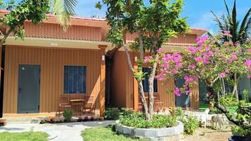 Wi-Fi gratuit, draps fournis