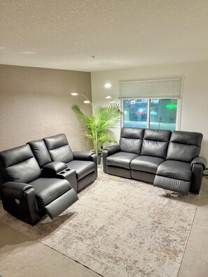 Interior - Urban Luxury with Everyday Comfort (Calgary)