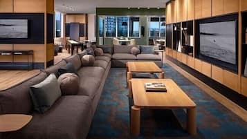 Smart TV y monitor de computadora