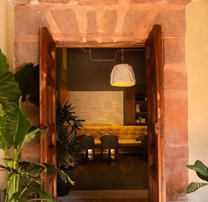 Restaurant - Barbara Boutique Hotel  (San Miguel de Allende)