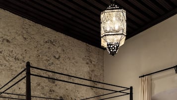 Luxury Suite, Non Smoking, City View | Minibar, in-room safe, soundproofing, free WiFi