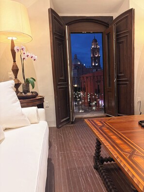 Interior detail - Barbara Boutique Hotel (San Miguel de Allende)