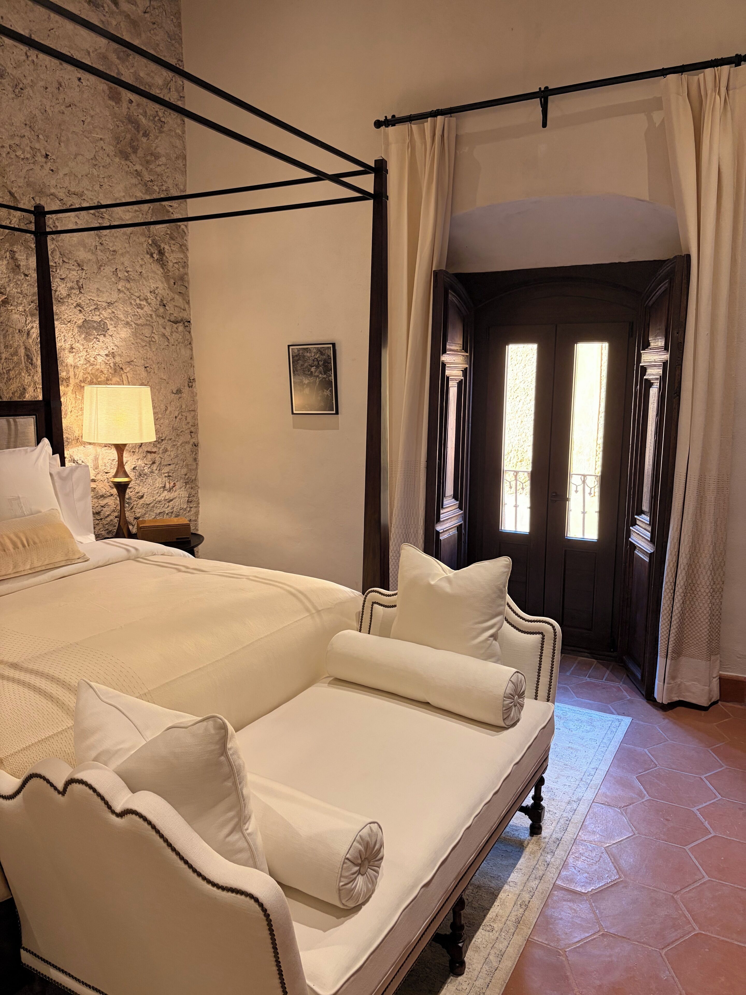 Luxury Suite, Non Smoking, City View | Minibar, in-room safe, soundproofing, free WiFi