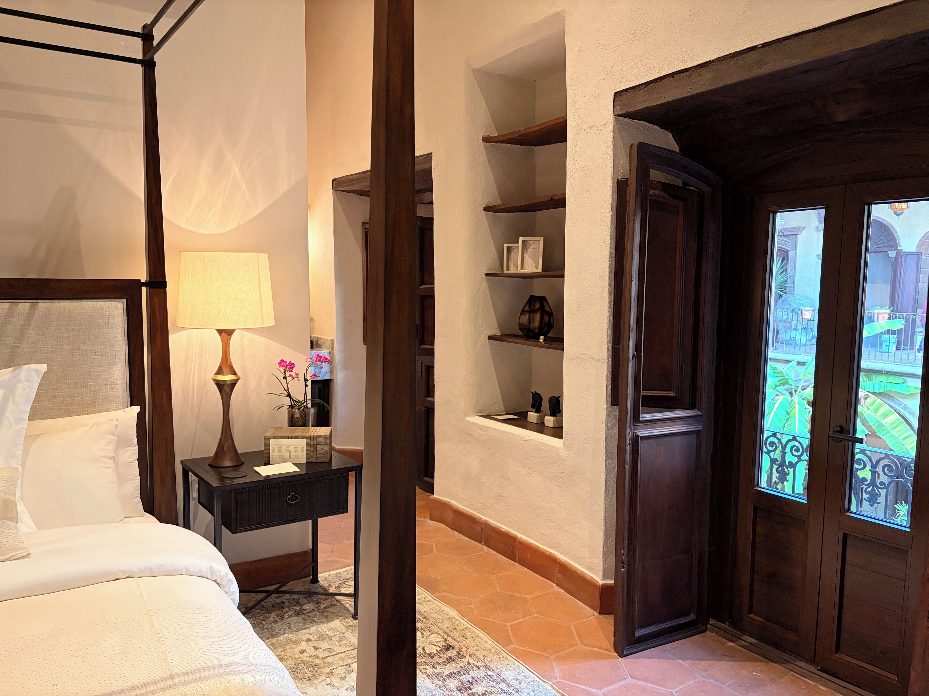 Deluxe Suite, Non Smoking, Garden View | Minibar, in-room safe, soundproofing, free WiFi