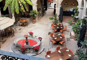 Interior - Barbara Boutique Hotel  (San Miguel de Allende)