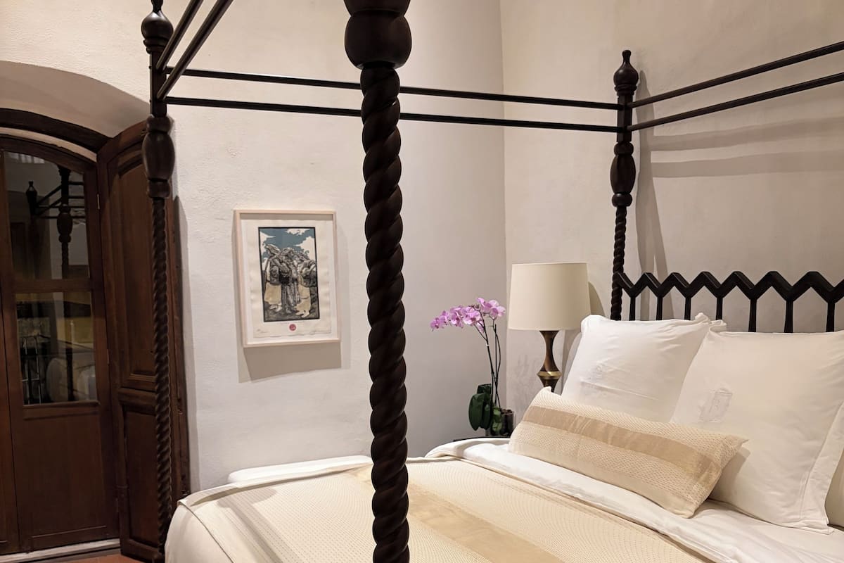 Deluxe Suite, City View | Minibar, in-room safe, soundproofing, free WiFi