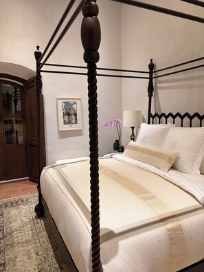 Deluxe-Suite, Stadtblick