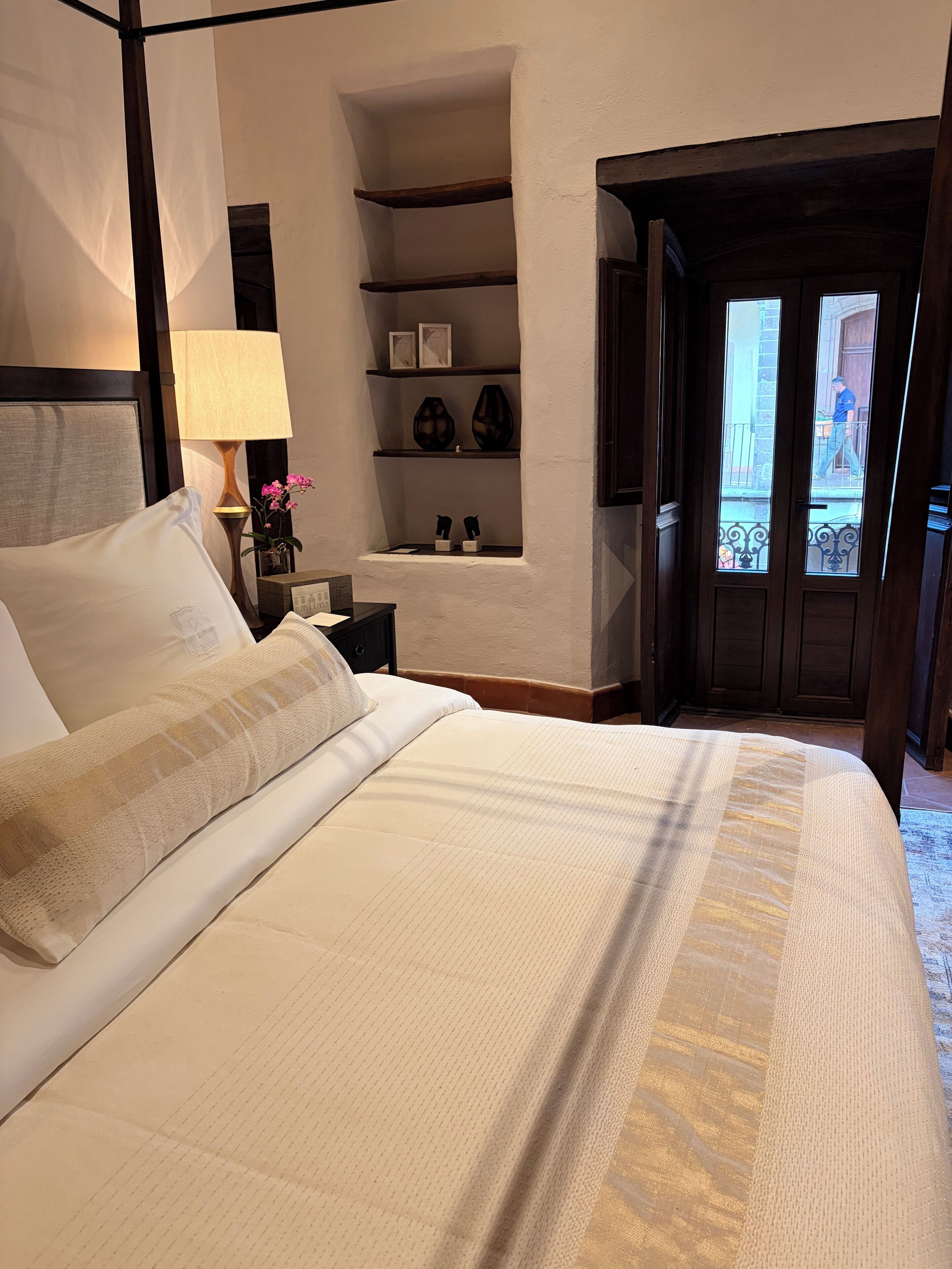 Deluxe Suite, Non Smoking, Garden View | Minibar, in-room safe, soundproofing, free WiFi