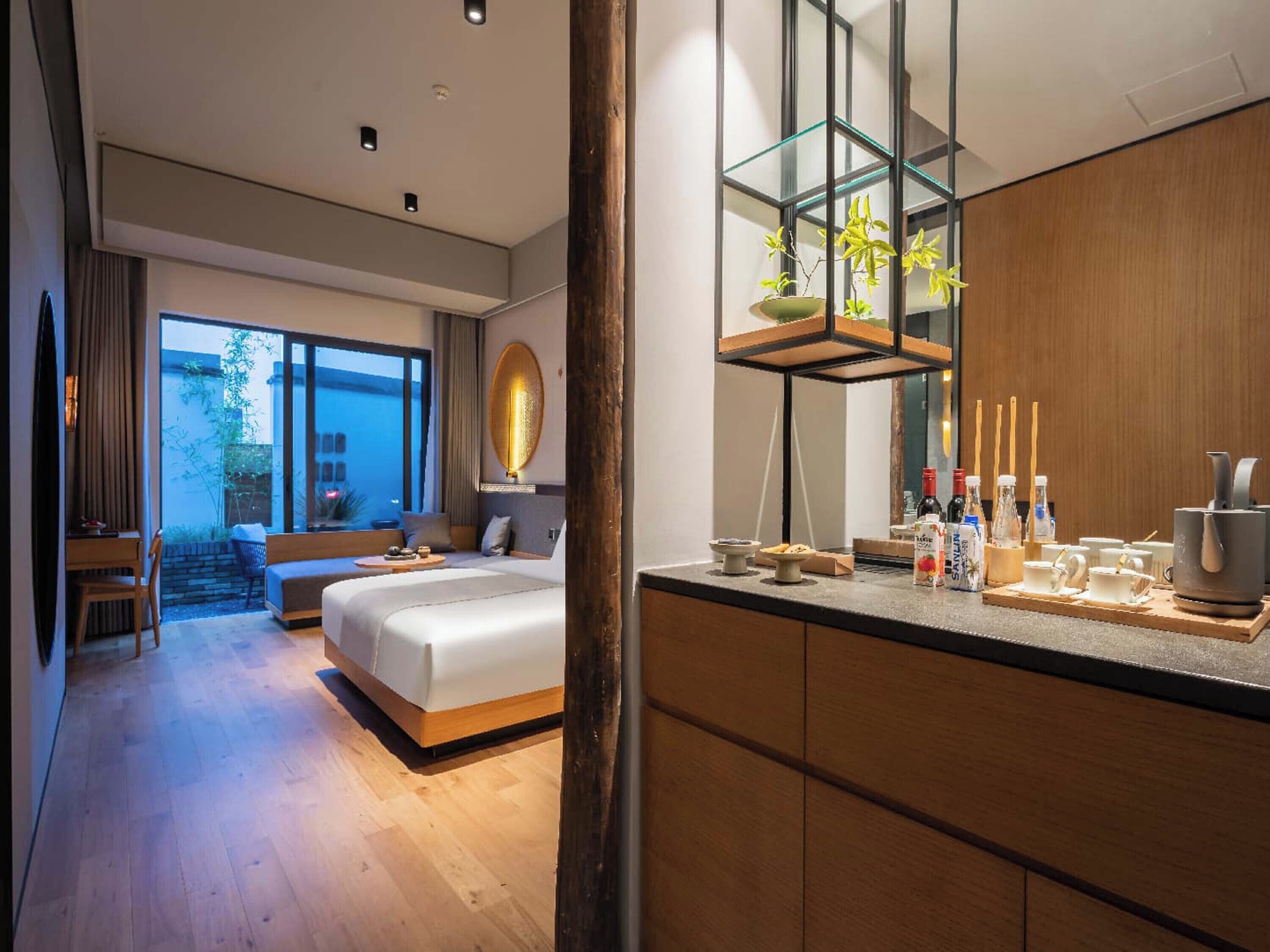 Équipements de la chambre