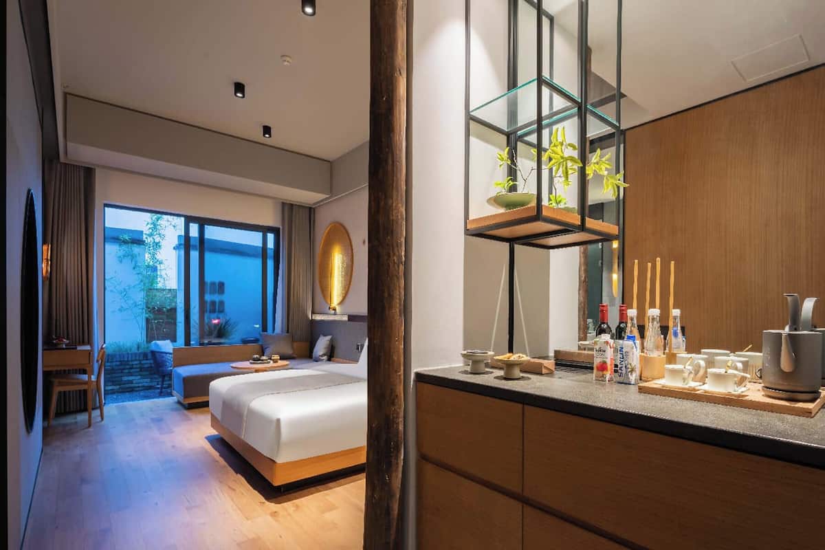 Équipements de la chambre